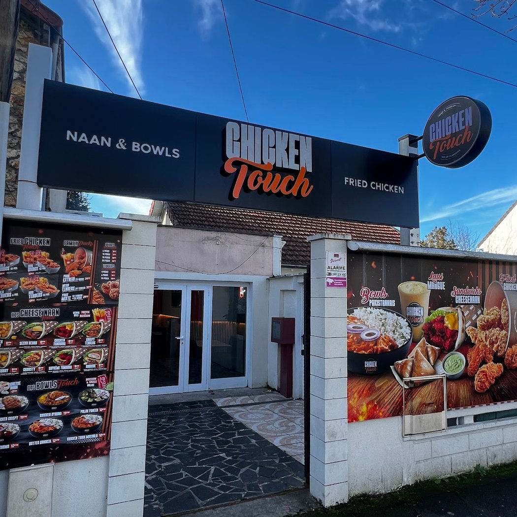 Chicken Touch 2